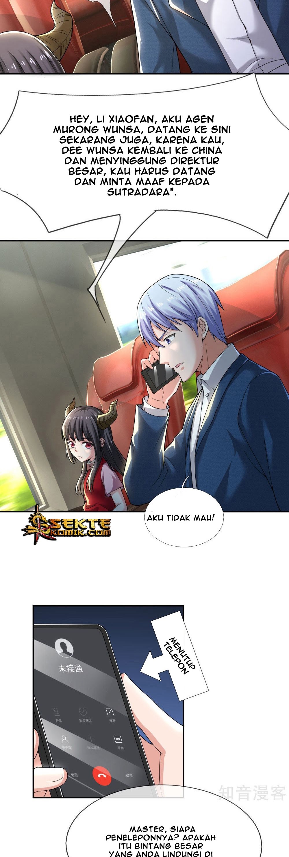 I am Daxianzun Chapter 228 Gambar 5